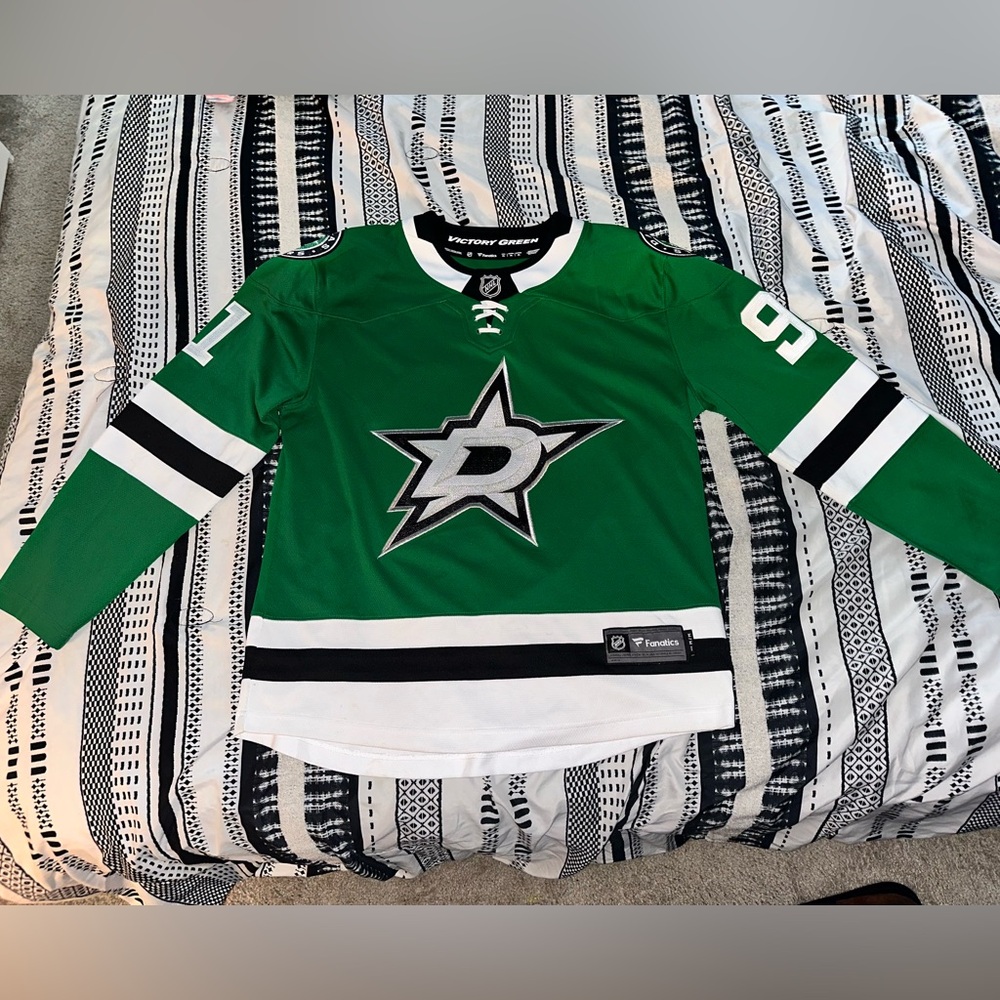 Dallas Stars Hockey Jersey